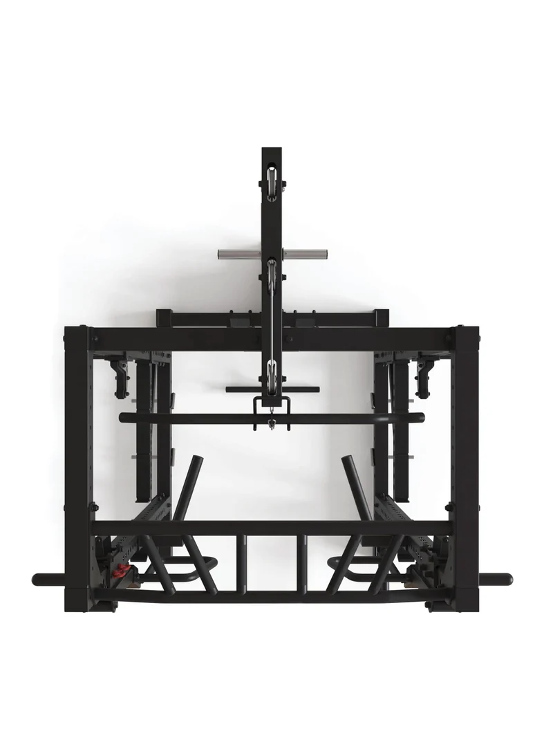 R7 Kano | Power Rack | Jammer Arms Kompakt | Plate Loaded | 224cm