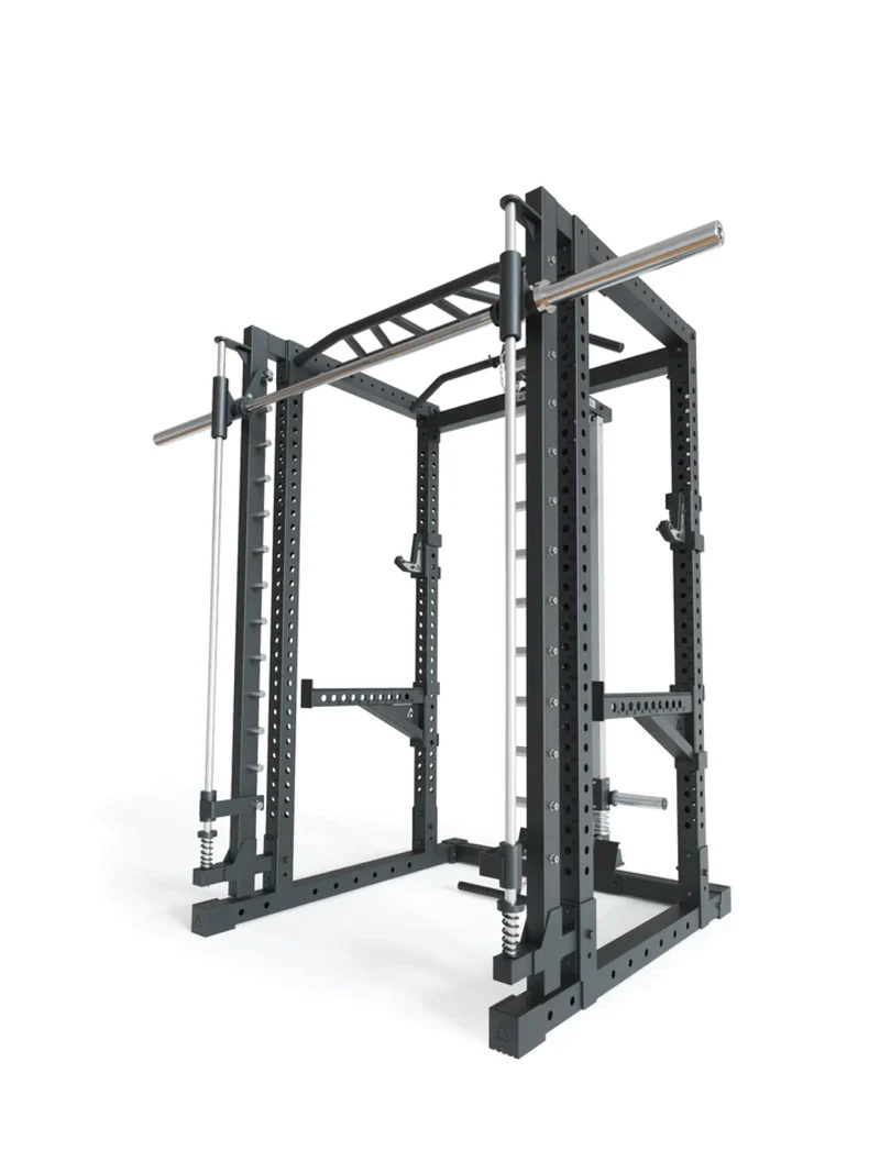 R7 Forge | Power Rack | Smith Machine | Plate Loaded | 224cm