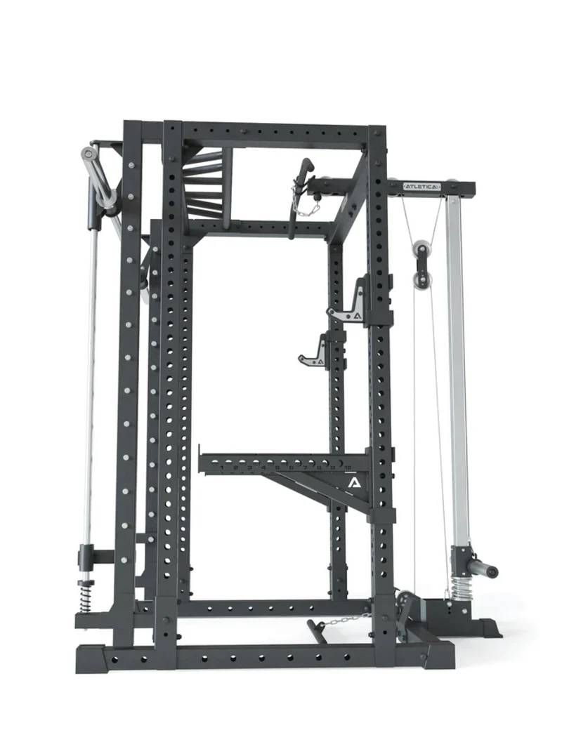 R7 Forge | Power Rack | Smith Machine | Plate Loaded | 224cm