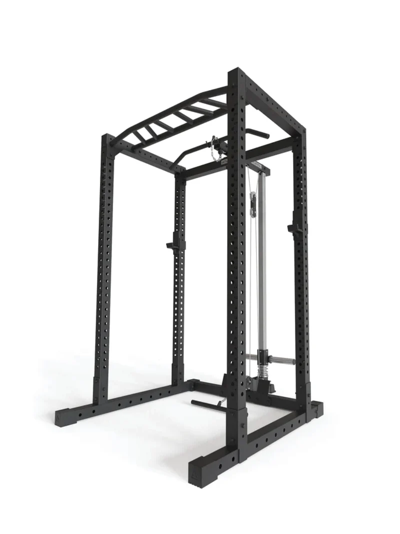 R7 Base | Power Rack | Plate Loaded | 224cm
