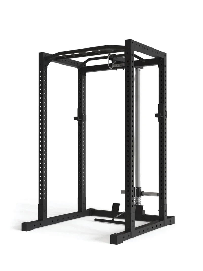 R7 Base | Power Rack | Plate Loaded | 224cm