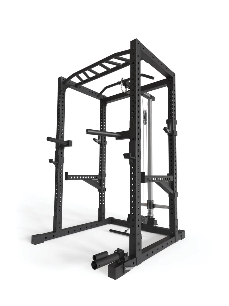 R7 Cage | Power Rack | Dip Station | Plate Loaded | 204cm