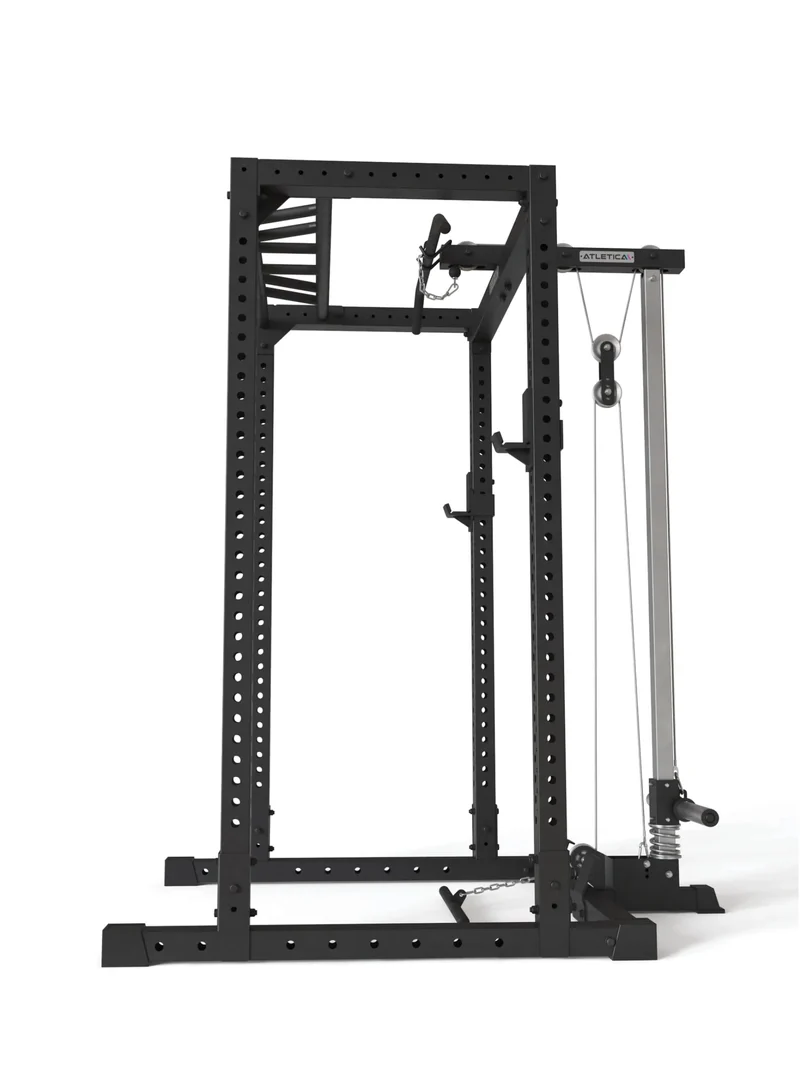 R7 Base | Power Rack | Plate Loaded | 224cm