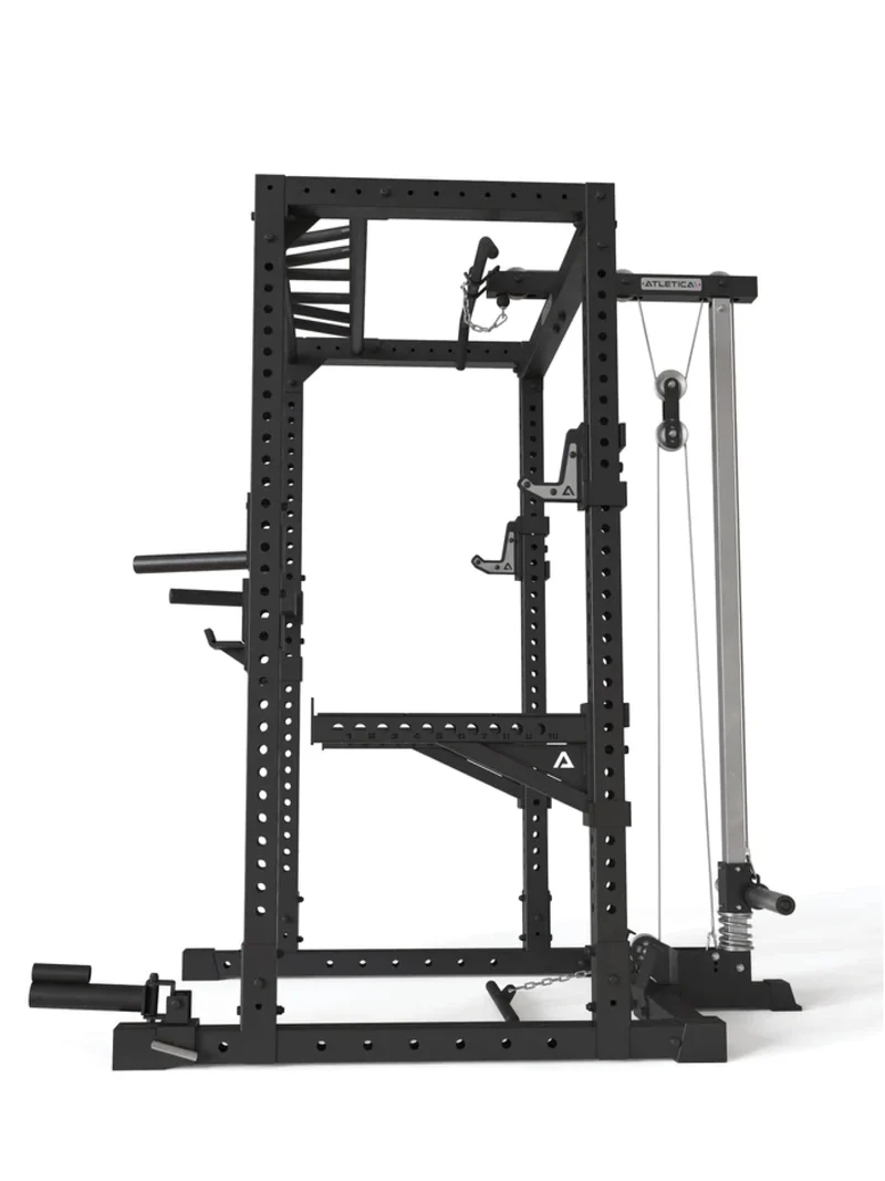 R7 Cage | Power Rack | Dip Station | Plate Loaded | 204cm