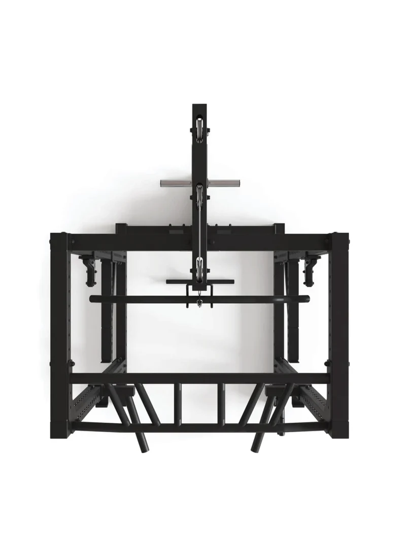 R7 Cage | Power Rack | Dip Station | Plate Loaded | 204cm