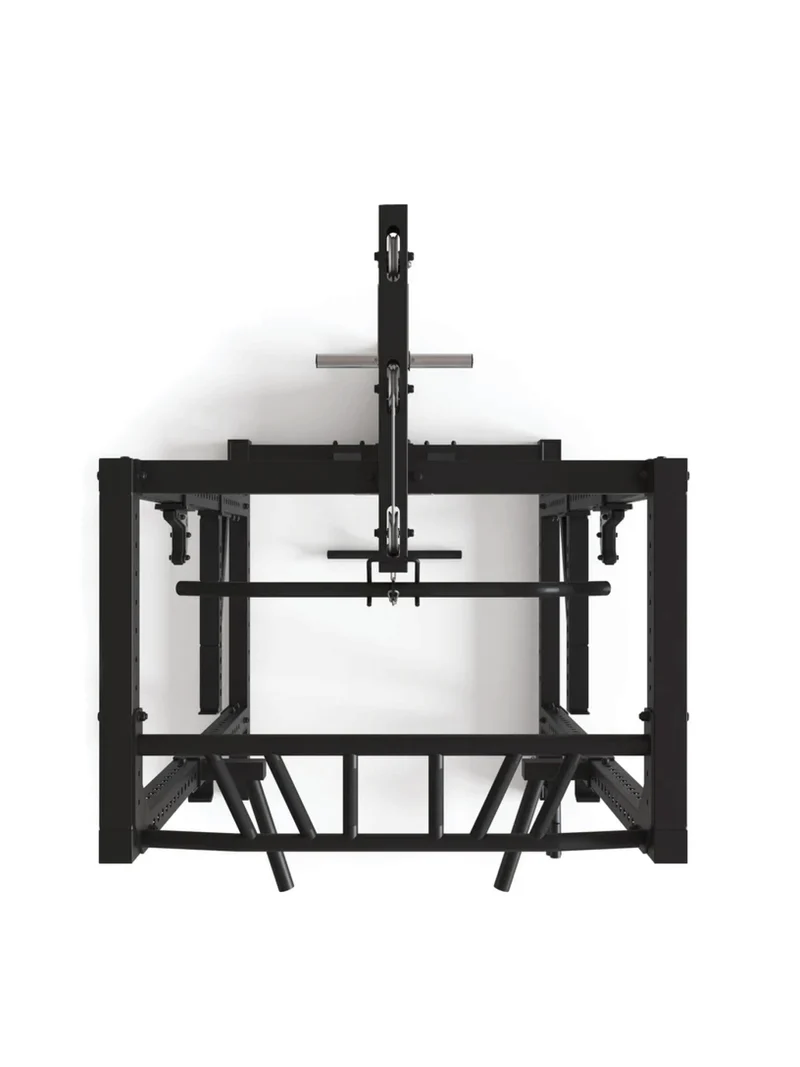 R7 Cage | Power Rack | Dip Station | Plate Loaded | 224cm