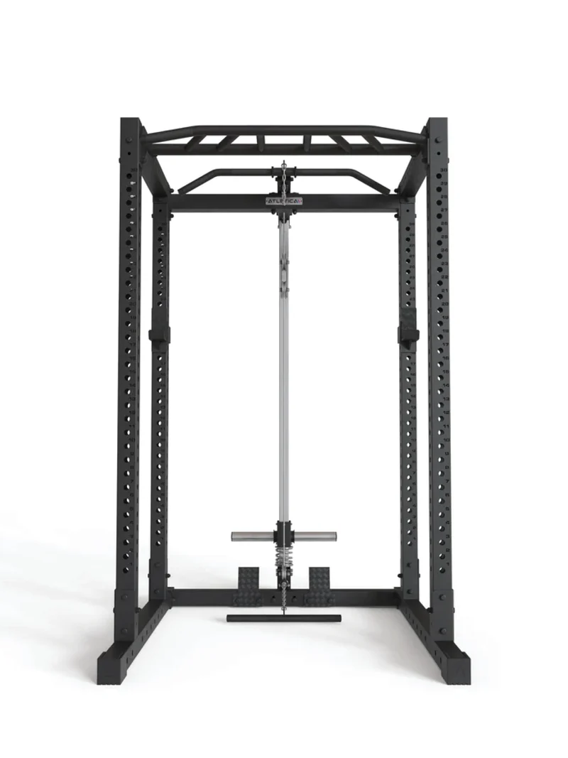 R7 Base | Power Rack | Plate Loaded | 224cm