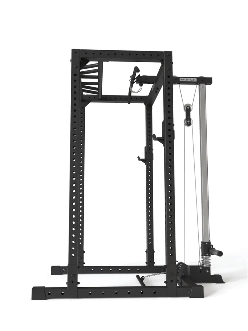 R7 Base | Power Rack | Plate Loaded | 224cm