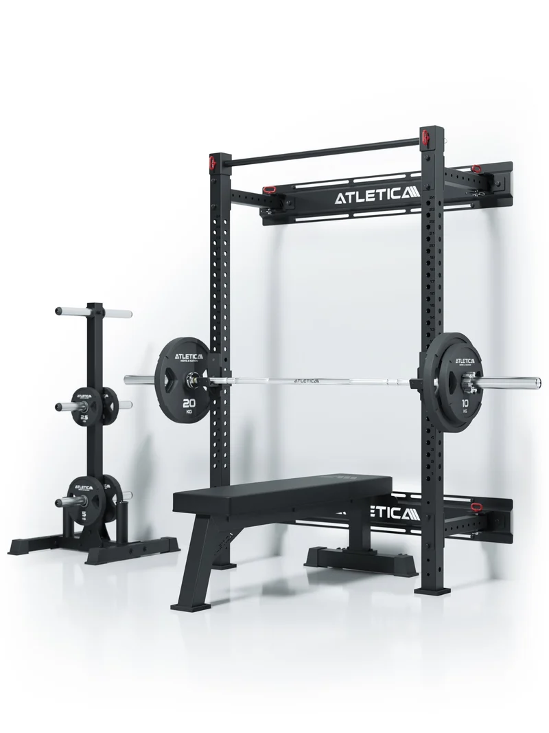 R7 Wall Rack | 195cm | Klappbar