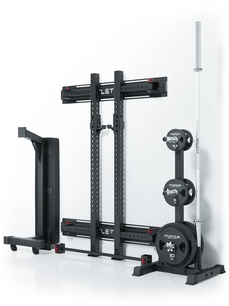 R7 Wall Rack | 195cm | Klappbar