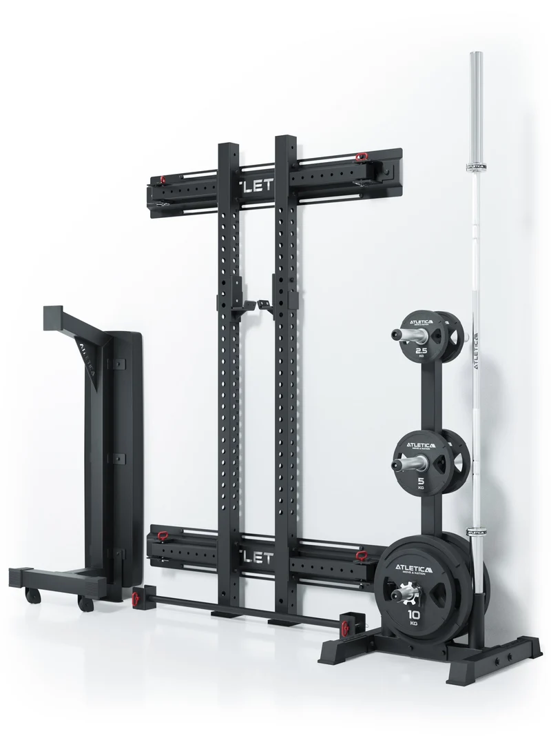 R7 Wall Rack | 210cm | Klappbar