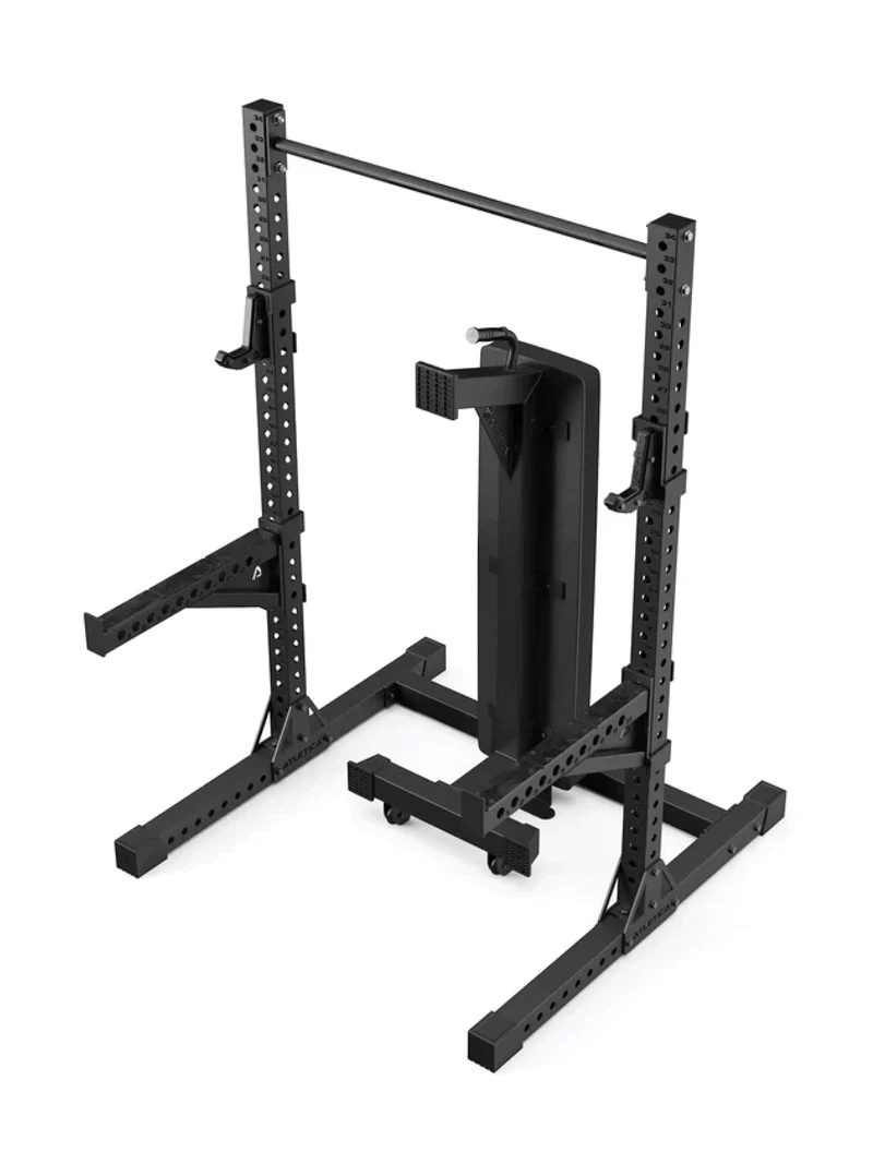 R7 Squat Rack | 223cm | Ghost Set