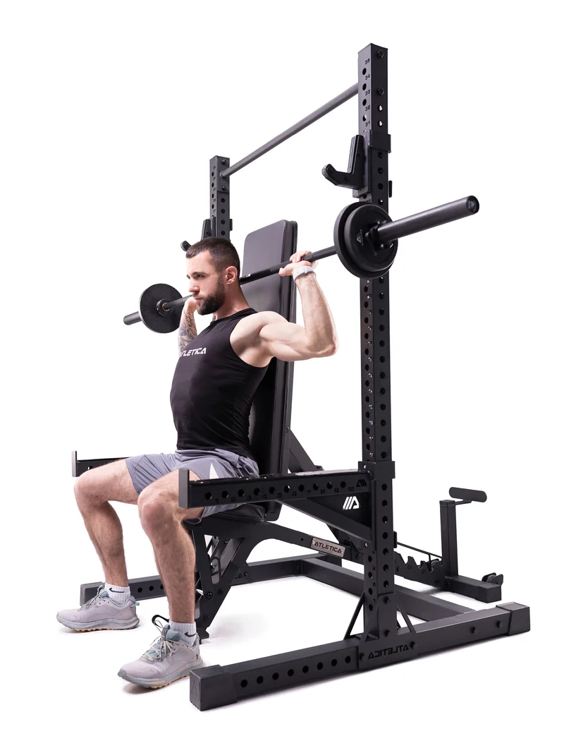 R7 Squat Rack | 187cm