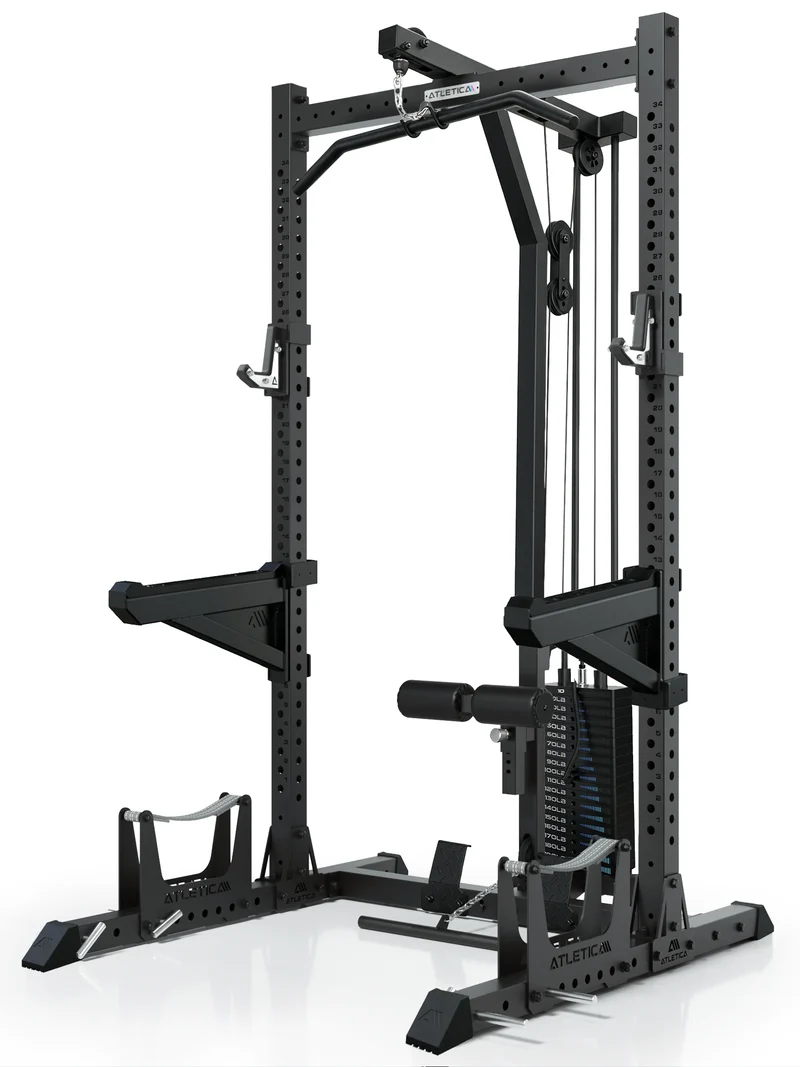 R7 Rider | Weight Stack | 223cm