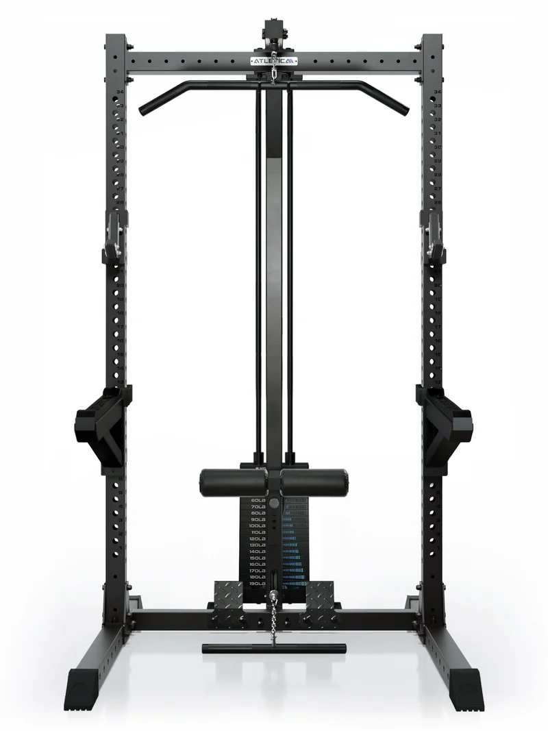 R7 Rider | Weight Stack | 223cm