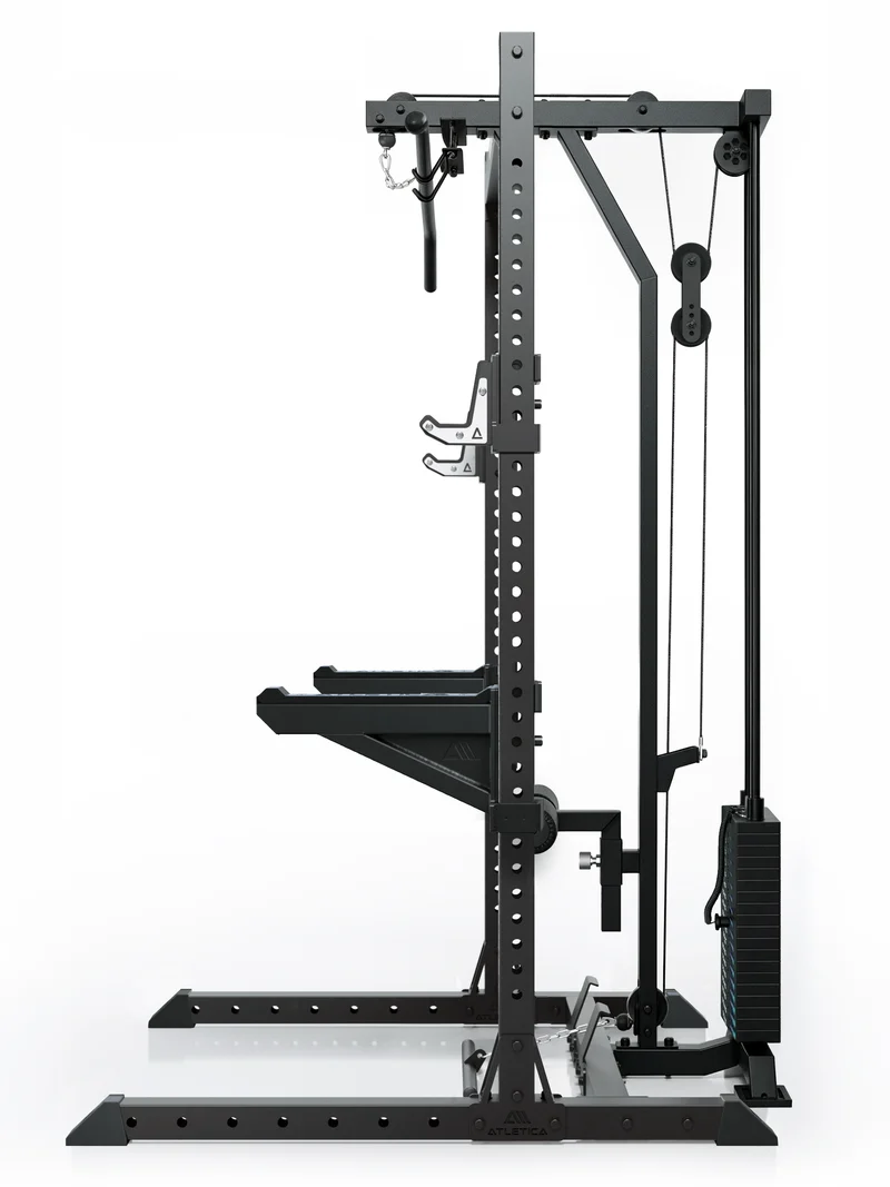 R7 Rider | Weight Stack | 223cm