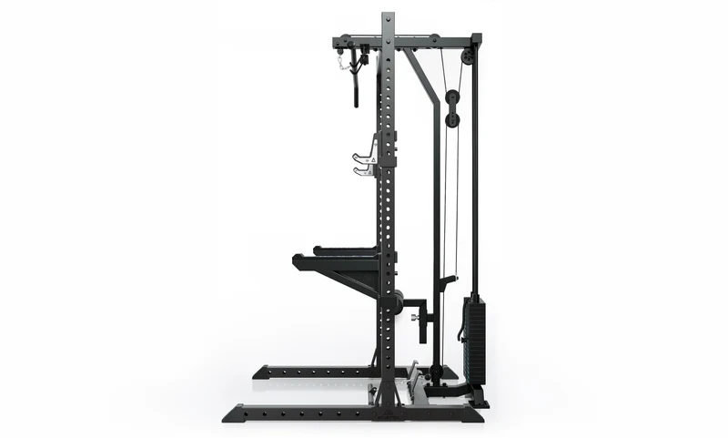 R7 Rider | Weight Stack | 223cm