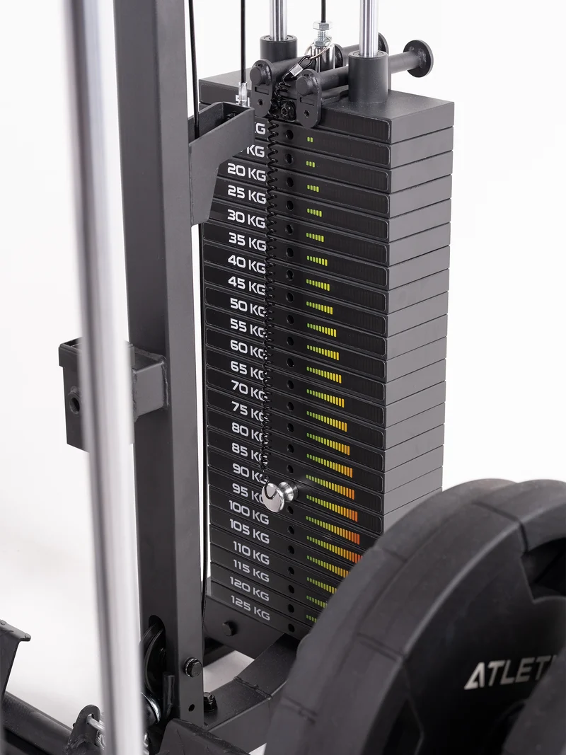 R7 Nemesis | Weight Stack | 223cm