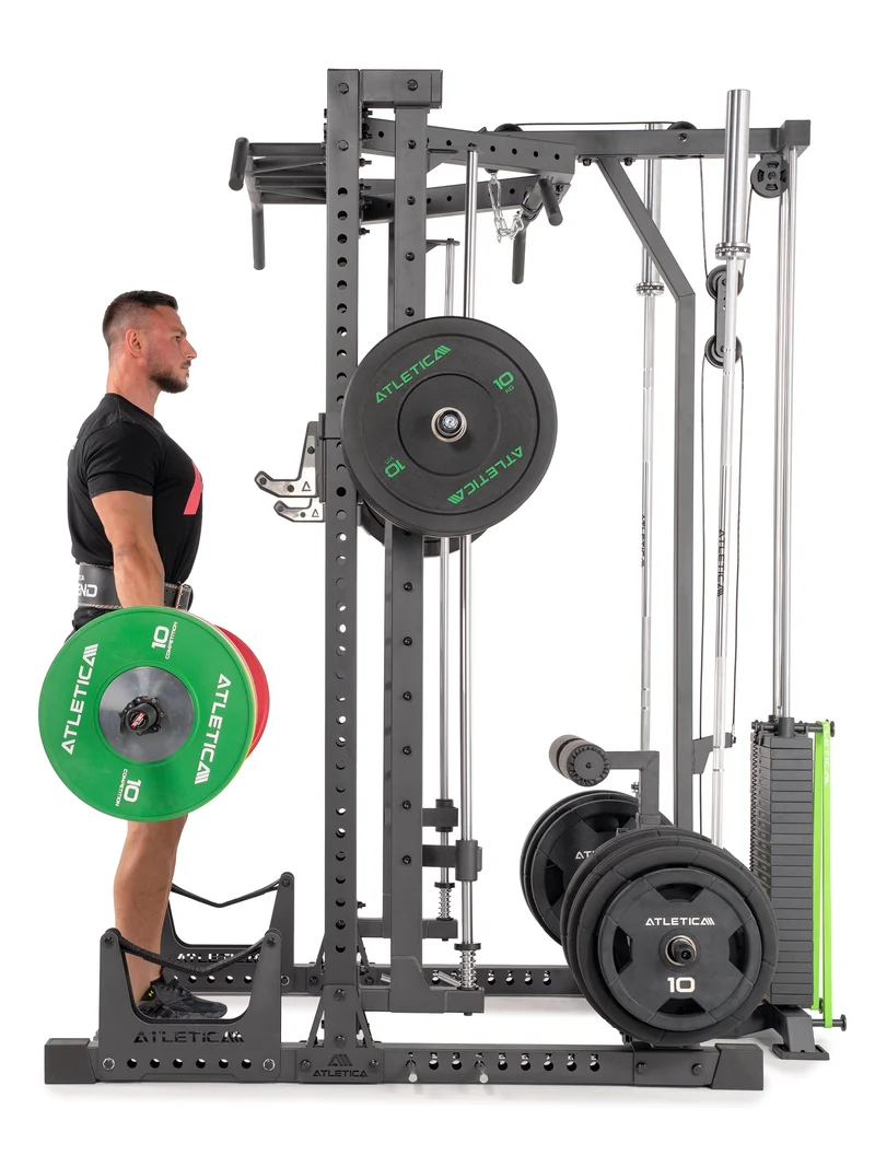 R7 Nemesis | Weight Stack | 223cm