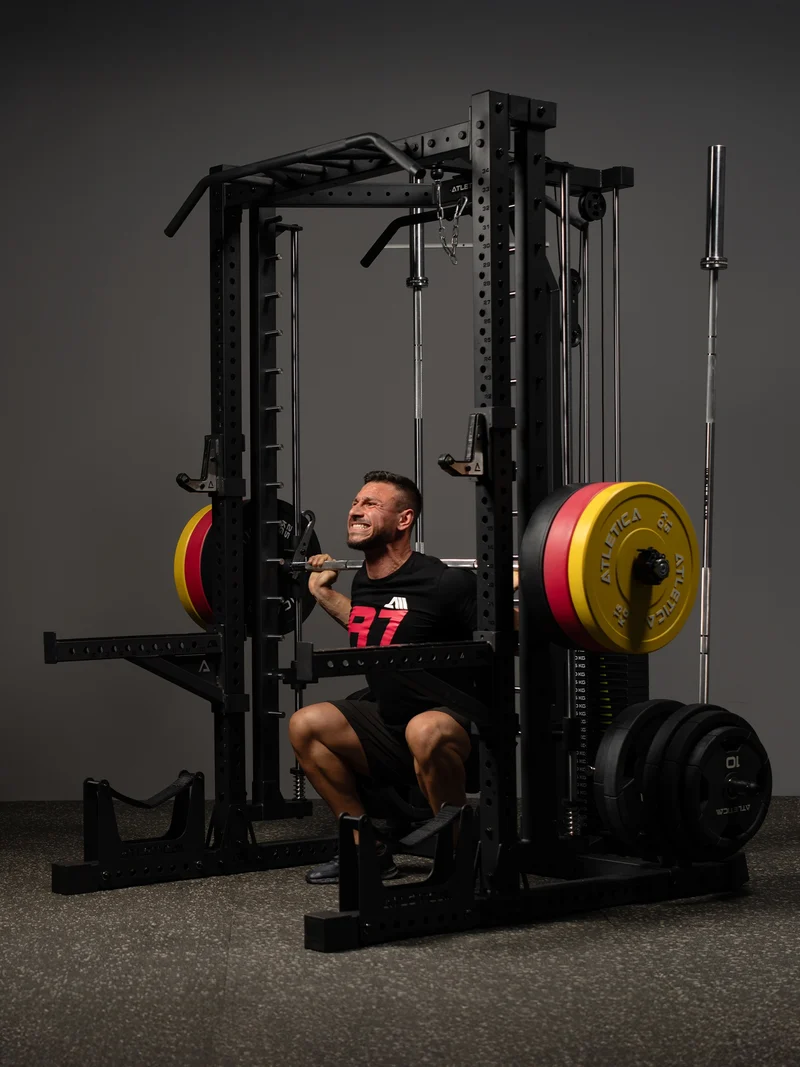 R7 Nemesis | Weight Stack | 223cm