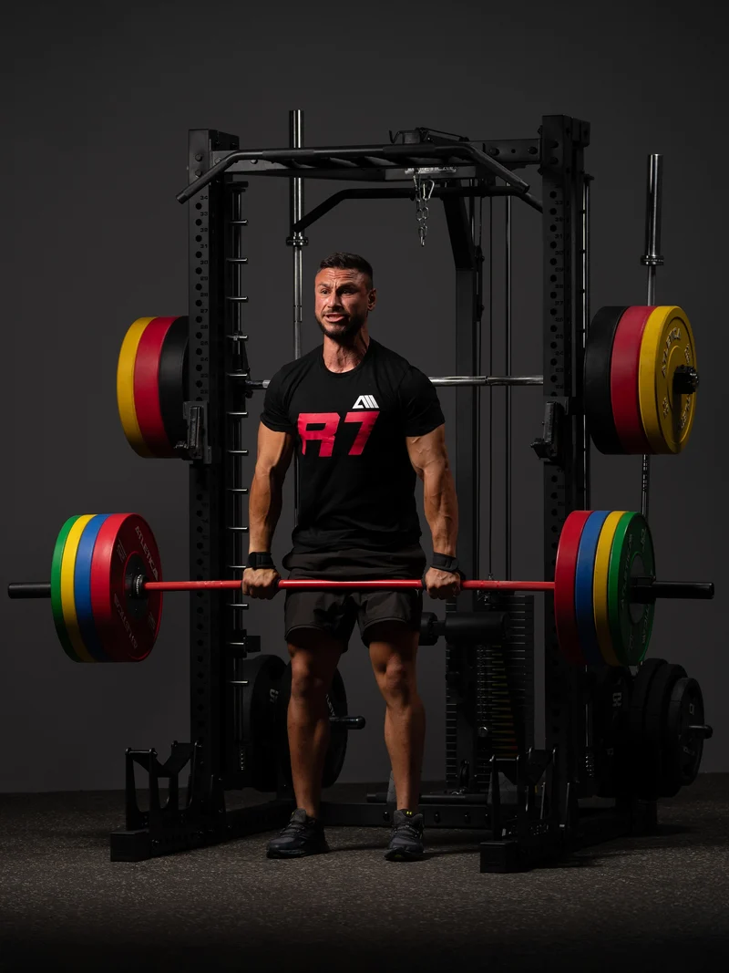 R7 Nemesis | Weight Stack | 223cm