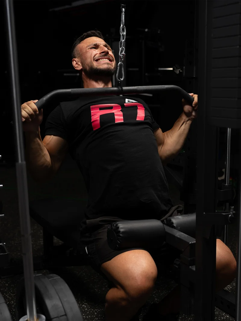 R7 Nemesis | Weight Stack | 223cm