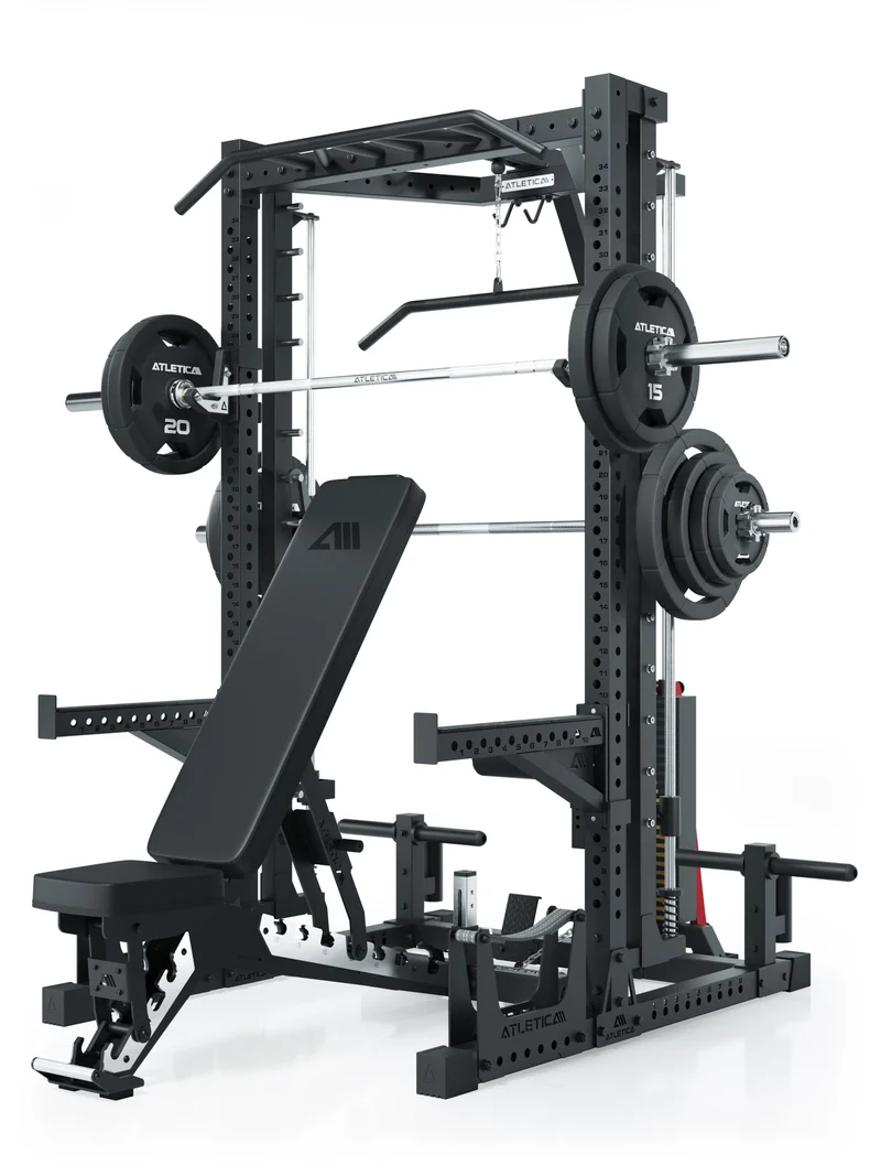 R7 Nemesis | Weight Stack | 223cm