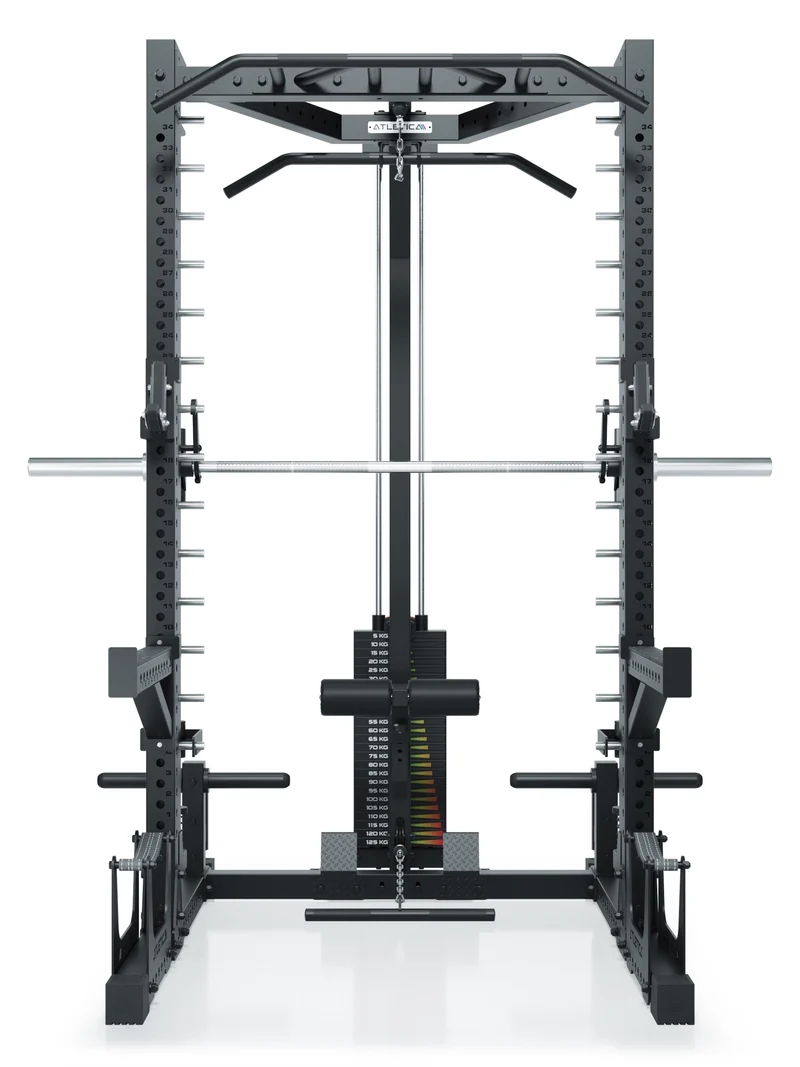 R7 Nemesis | Weight Stack | 223cm