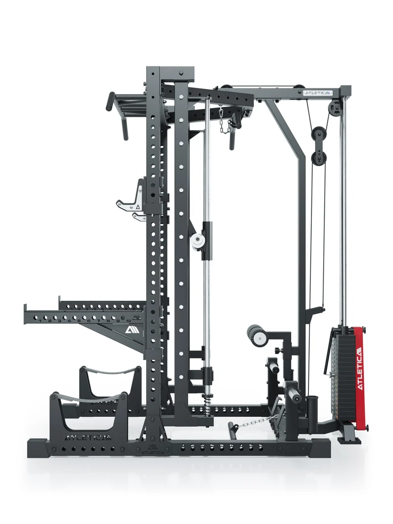 R7 Nemesis | Weight Stack | 223cm
