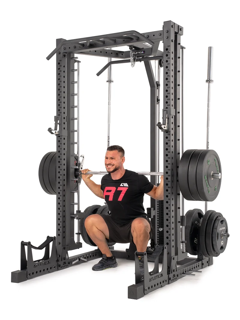 R7 Squat Racks