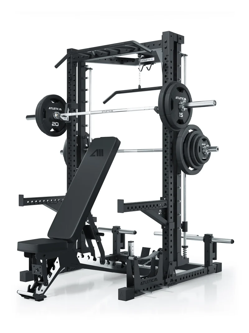 R7 Nemesis | Plate Loaded | 203cm