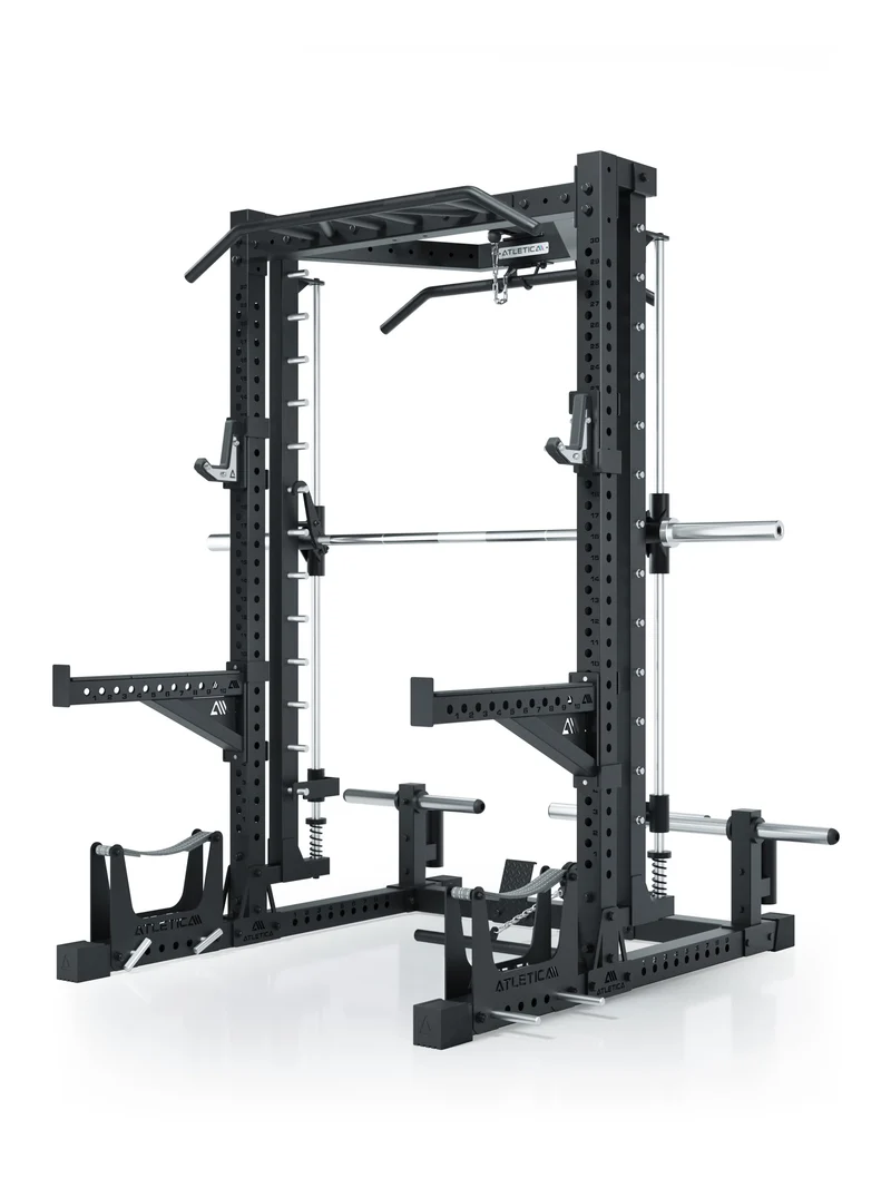 R7 Nemesis | Plate Loaded | 203cm