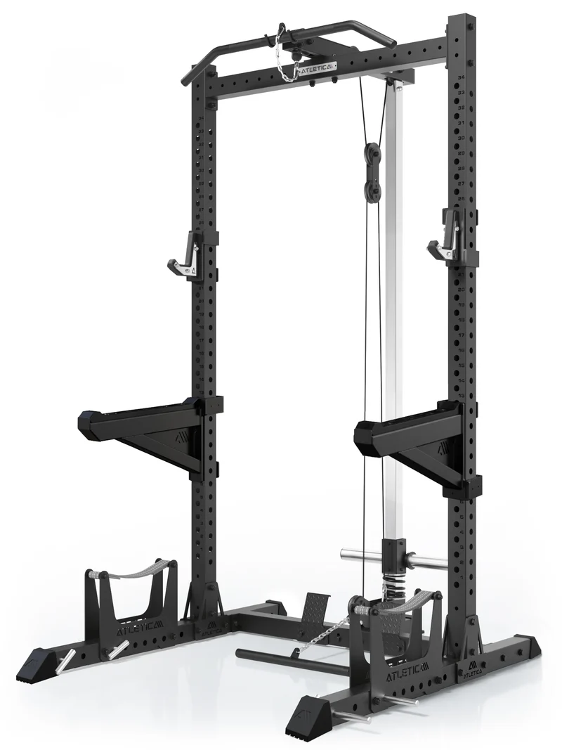 R7 Rider | Plate Loaded | 203cm