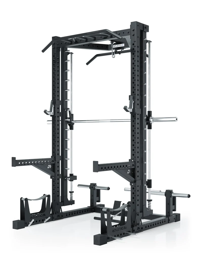 R7 Nemesis | Plate Loaded | 203cm
