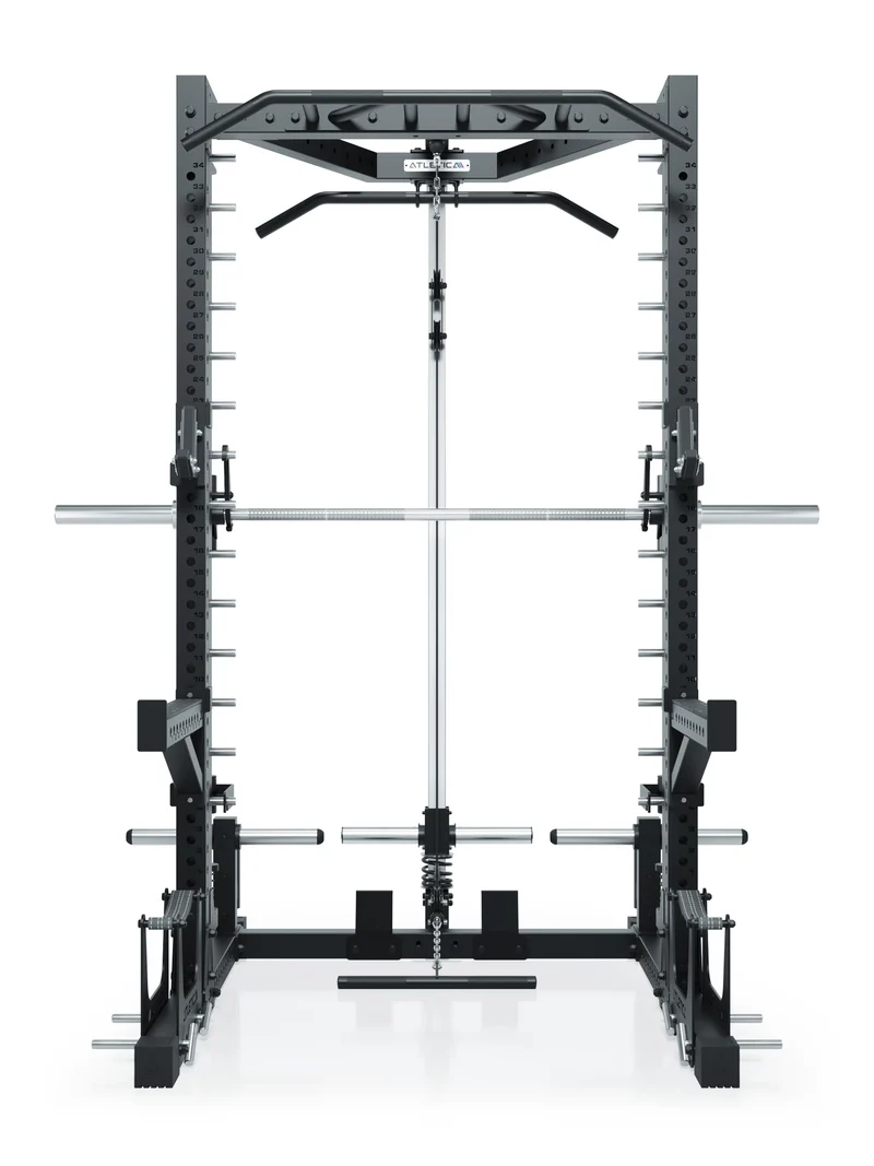 R7 Nemesis | Plate Loaded | 203cm