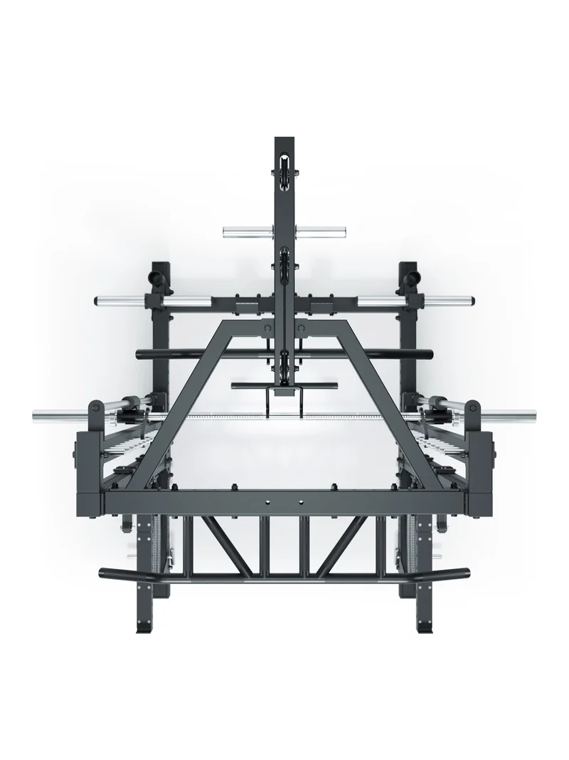 R7 Nemesis | Plate Loaded | 203cm