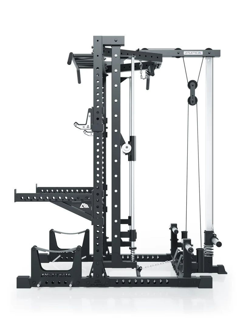 R7 Nemesis | Plate Loaded | 203cm
