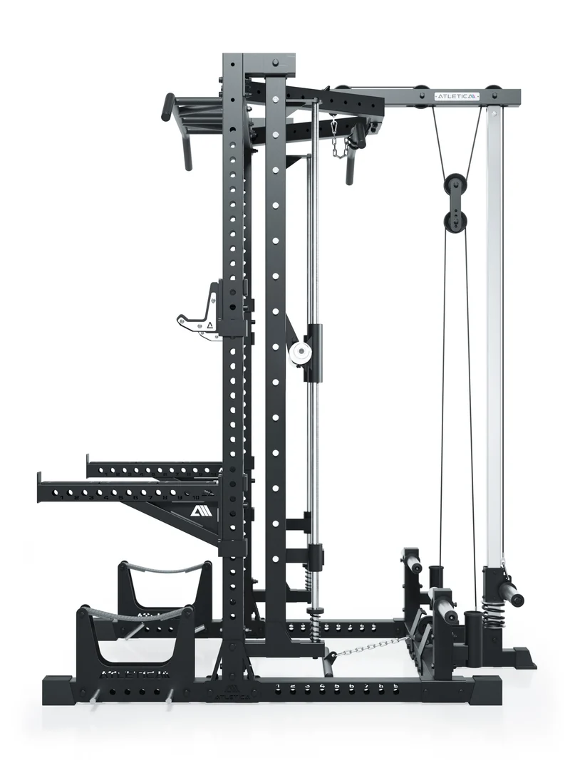 R7 Nemesis | Plate Loaded | 203cm
