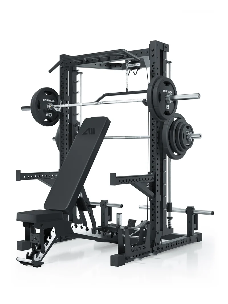 R7 Nemesis | Plate Loaded | 203cm