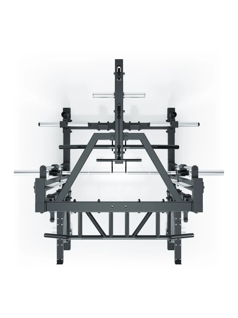 R7 Nemesis | Plate Loaded | 203cm