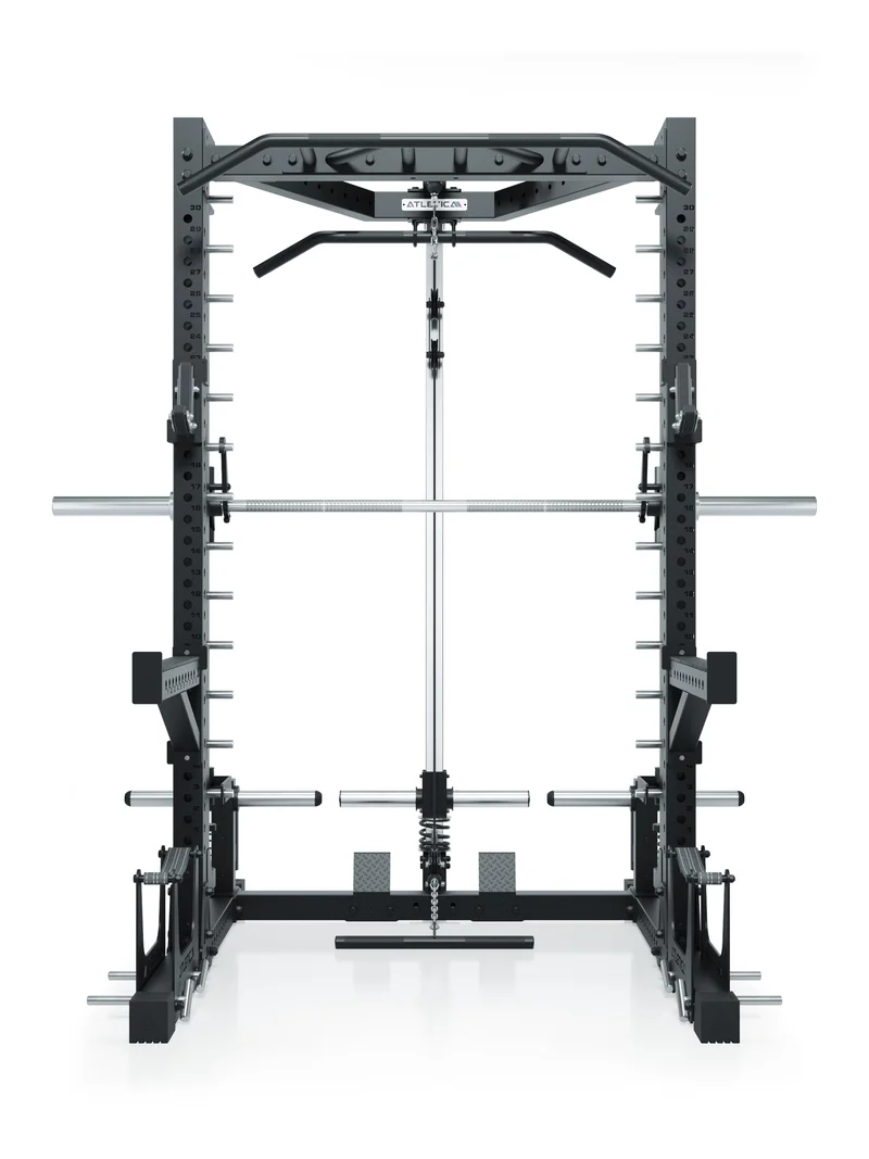 R7 Nemesis | Plate Loaded | 203cm