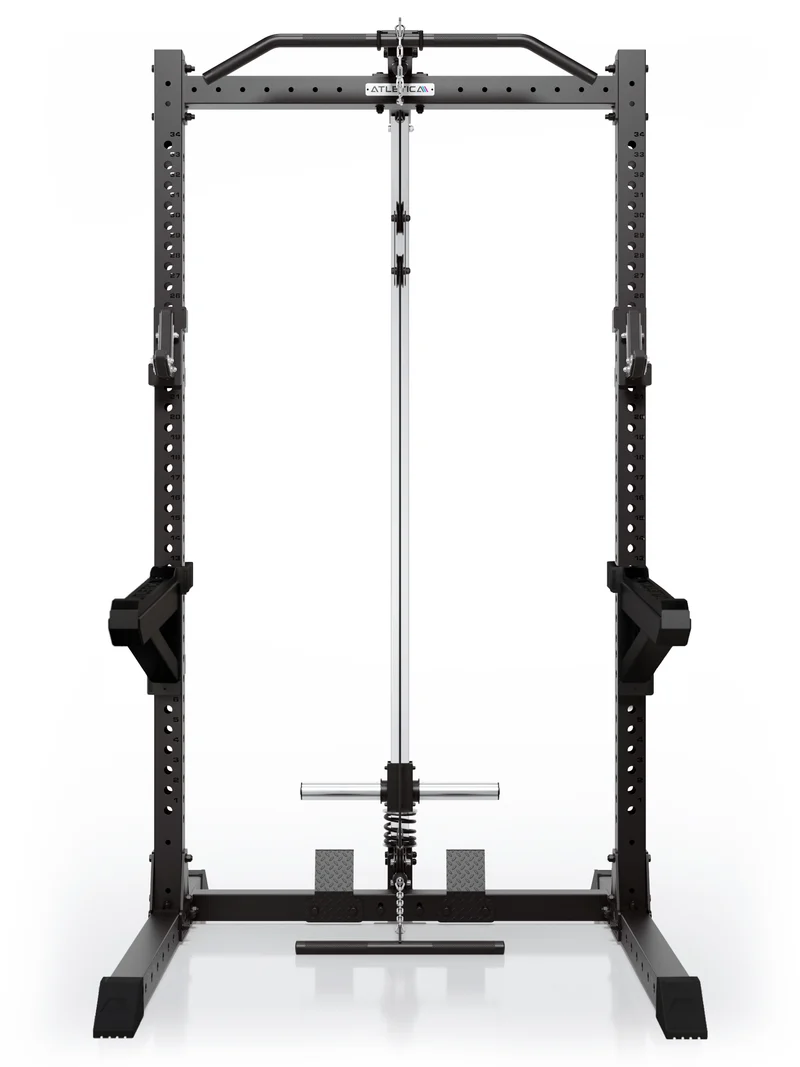 R7 Rider | Plate Loaded | 203cm