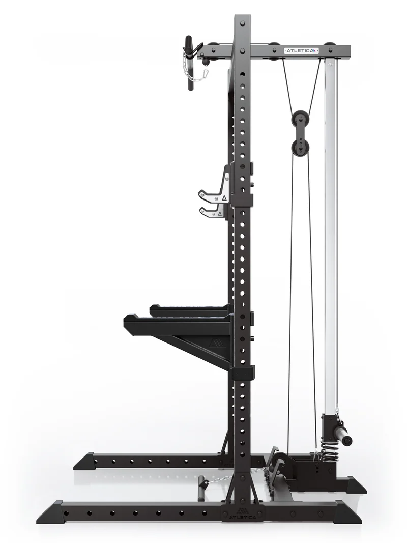 R7 Rider | Plate Loaded | 203cm