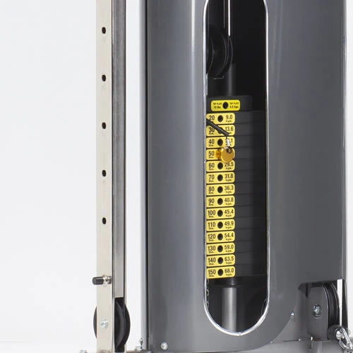 Tuff Stuff Kraftstation CXT-200 inkl. CXT-225 Smith Press Attachment