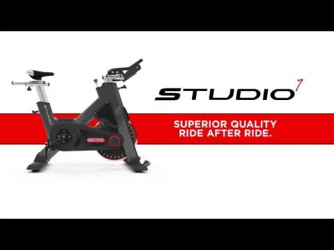Star Trac Indoor Cycle Studio 5