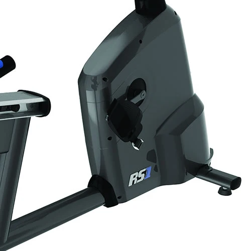 Life Fitness Liegeergometer RS1 Track Connect