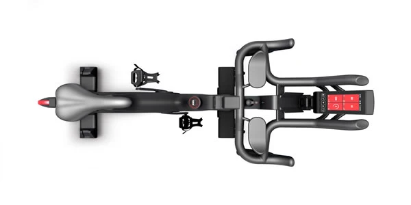 Life Fitness ICG IC8 Power Trainer inkl. Tablethalterung