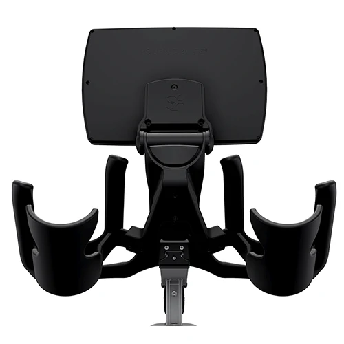 Life Fitness Indoor Cycle IC5 mit MyRide VX Personal Konsole