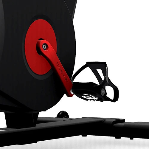Life Fitness Indoor Cycle IC5 mit MyRide VX Personal Konsole