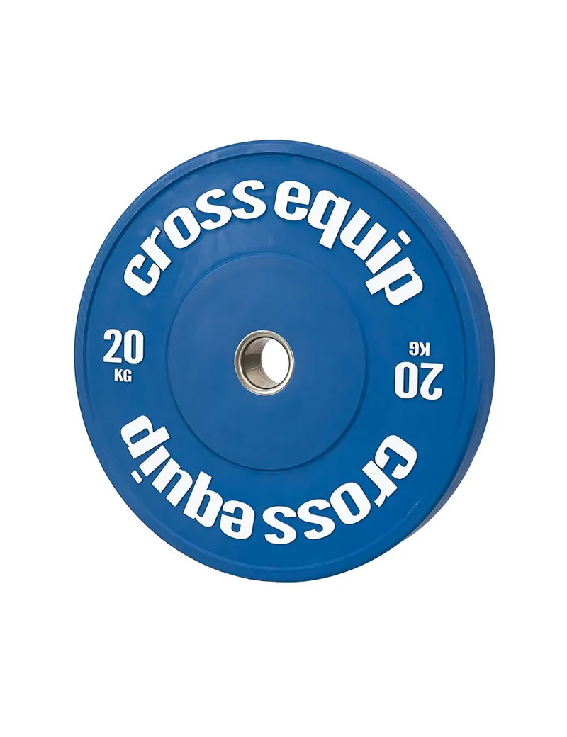 High Grade Farbige Bumper Plates